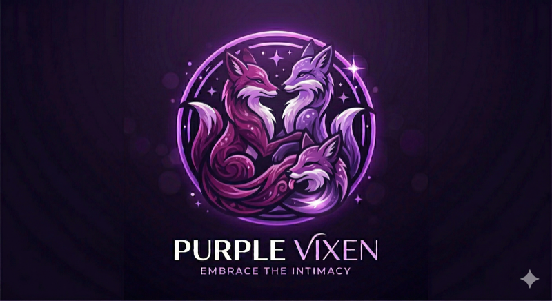 Purple Vixen β Embrace the Intimacy